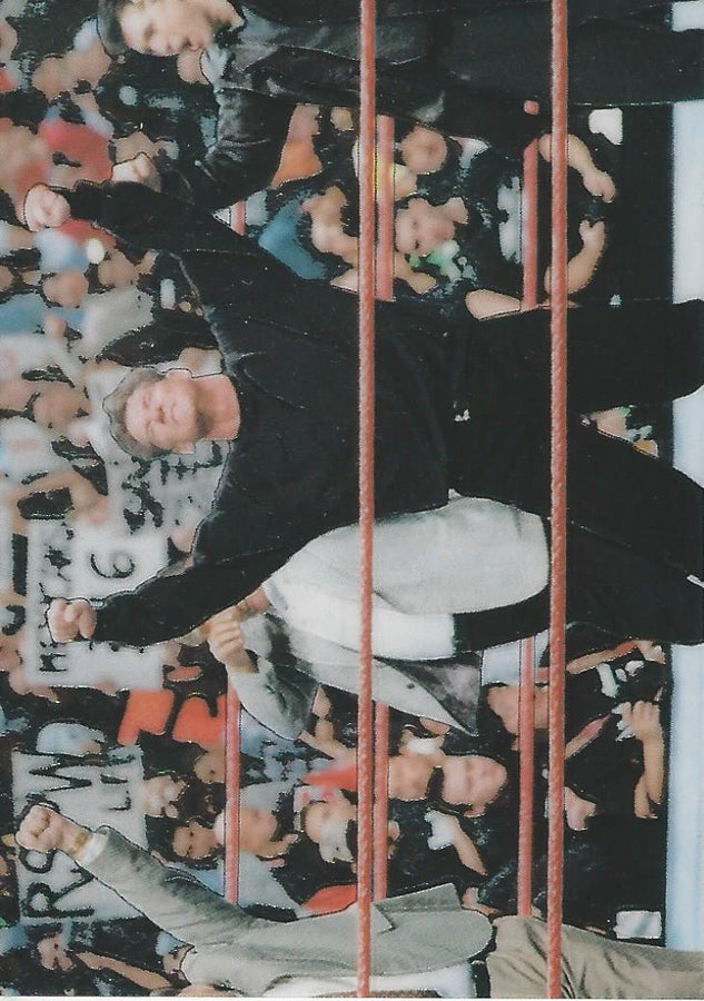 WWF Smackdown Chrome 1999 Vince McMahon #57