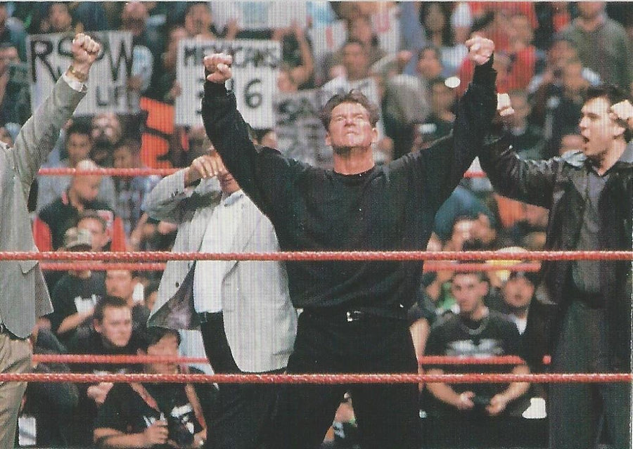 WWF Comic Images SmackDown 1999 Vince McMahon #57