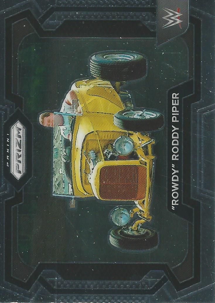 WWE Panini Prizm 2024 Roddy Piper #57