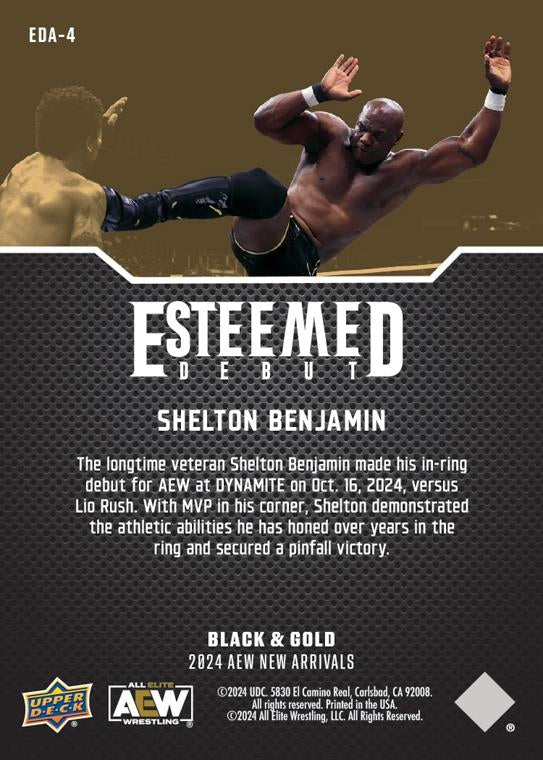 Shelton Benjamin