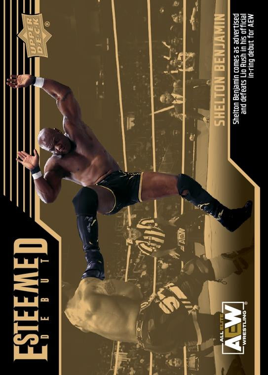 Shelton Benjamin