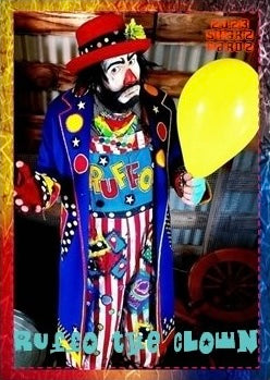 Ruffo the Clown