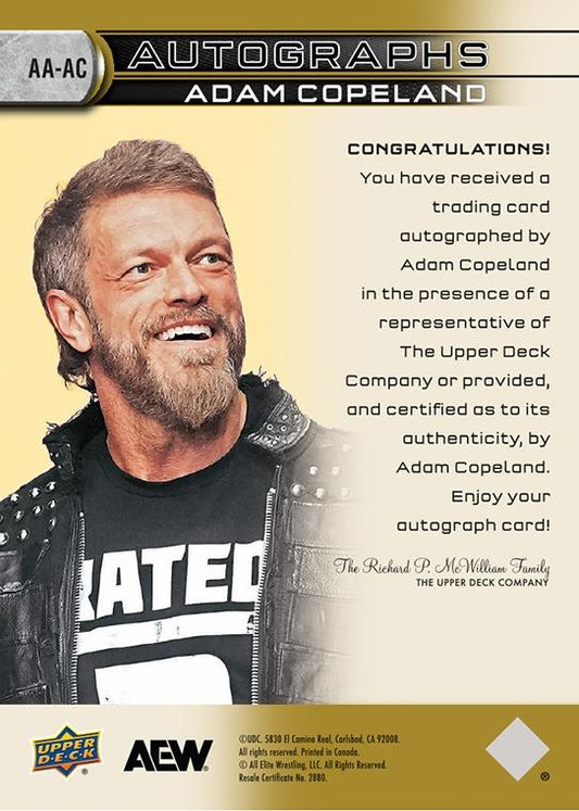 Adam Copeland