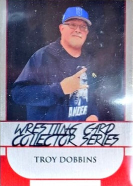 Troy Dobbins