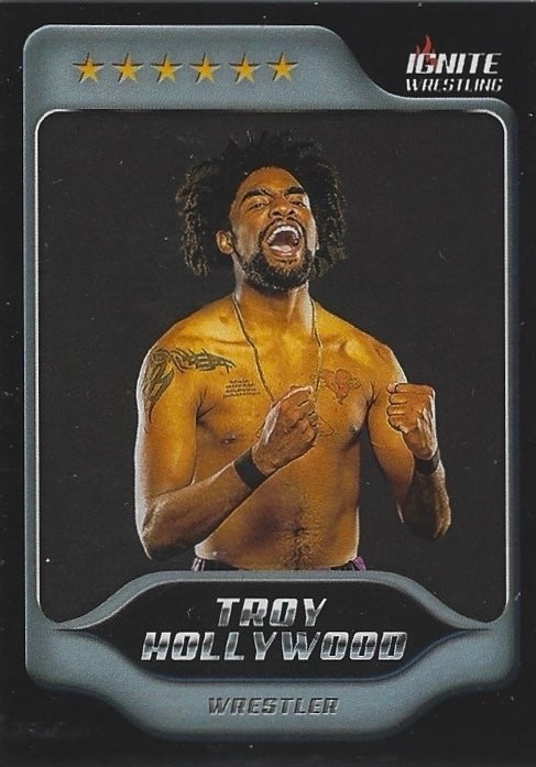 Troy Hollywood