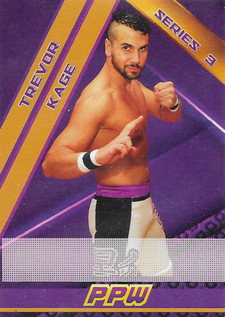 Trevor Kage