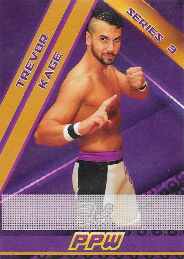 Trevor Kage