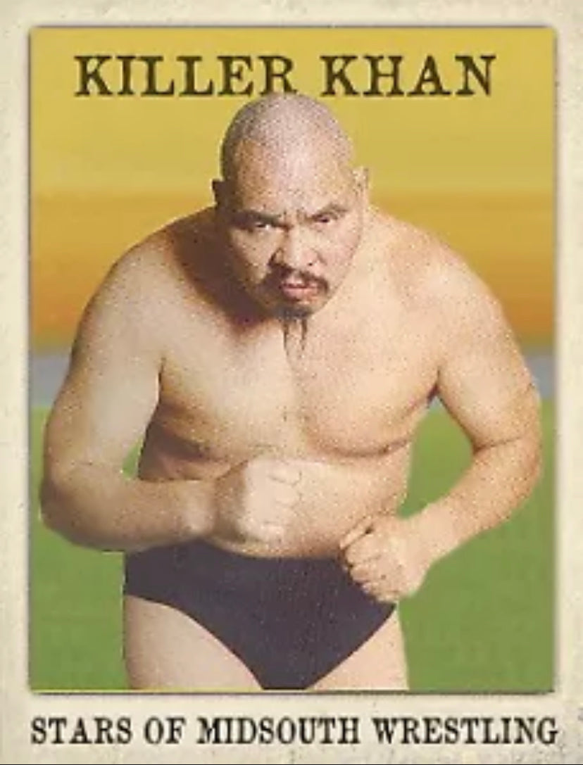 Killer Khan