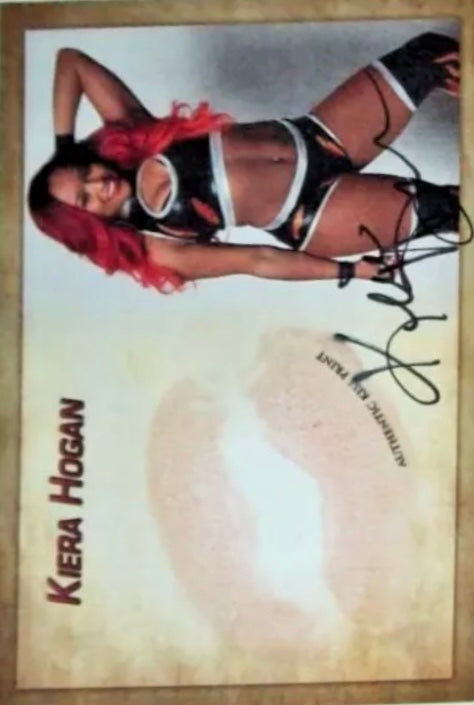 Kiera Hogan