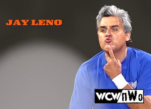 JAY Leno – WCW/nWo