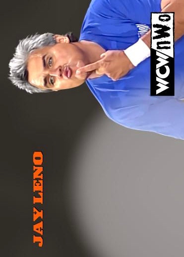 JAY Leno – Wcw/nwo