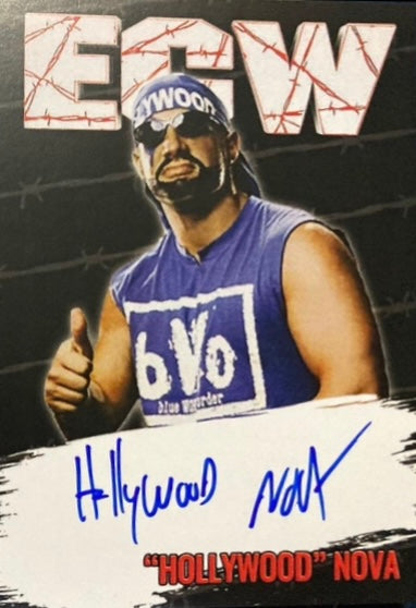 “Hollywood” Nova