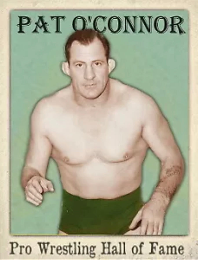 PAT O’connor