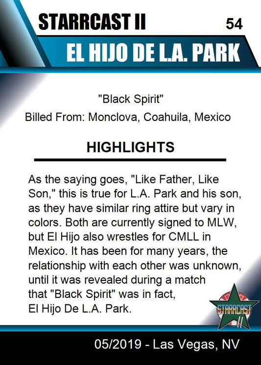 El Hijo de L.A. Park - image 2