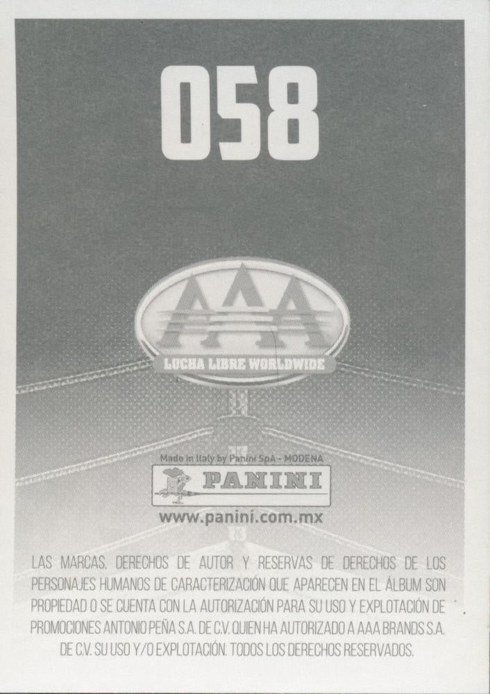 Pentagon JR. / Fenix trading card PW Catalog