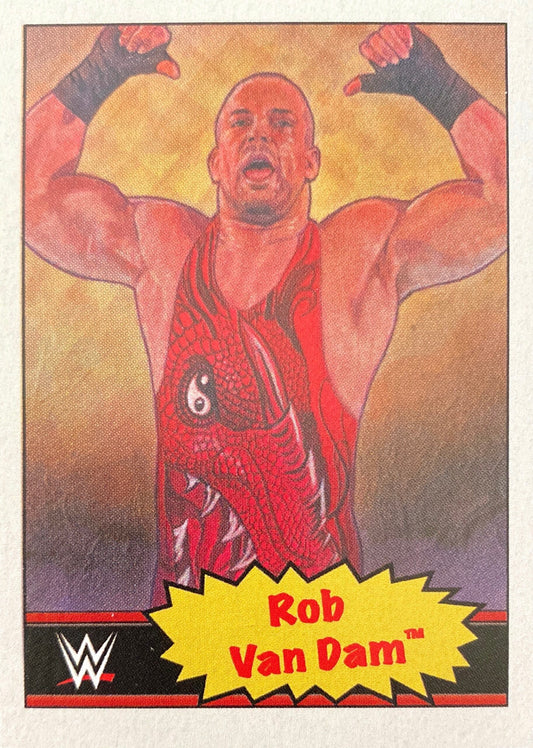 ROB VAN DAM