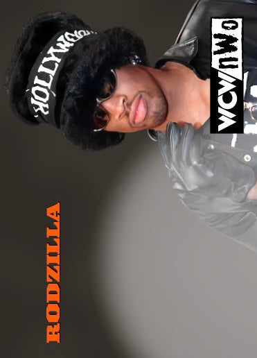 Rodzilla – Wcw/nwo trading card PW Catalog