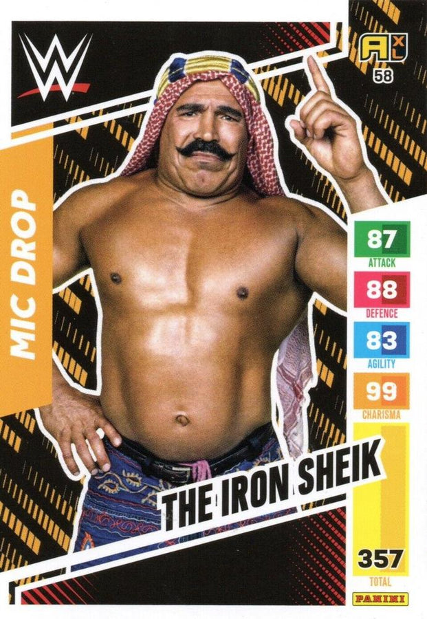 The Iron Sheik