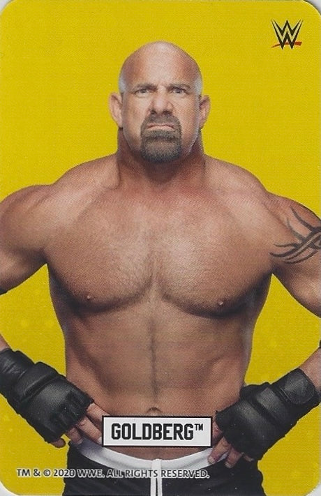 Goldberg – Spear