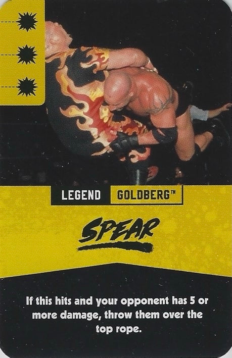 Goldberg – Spear