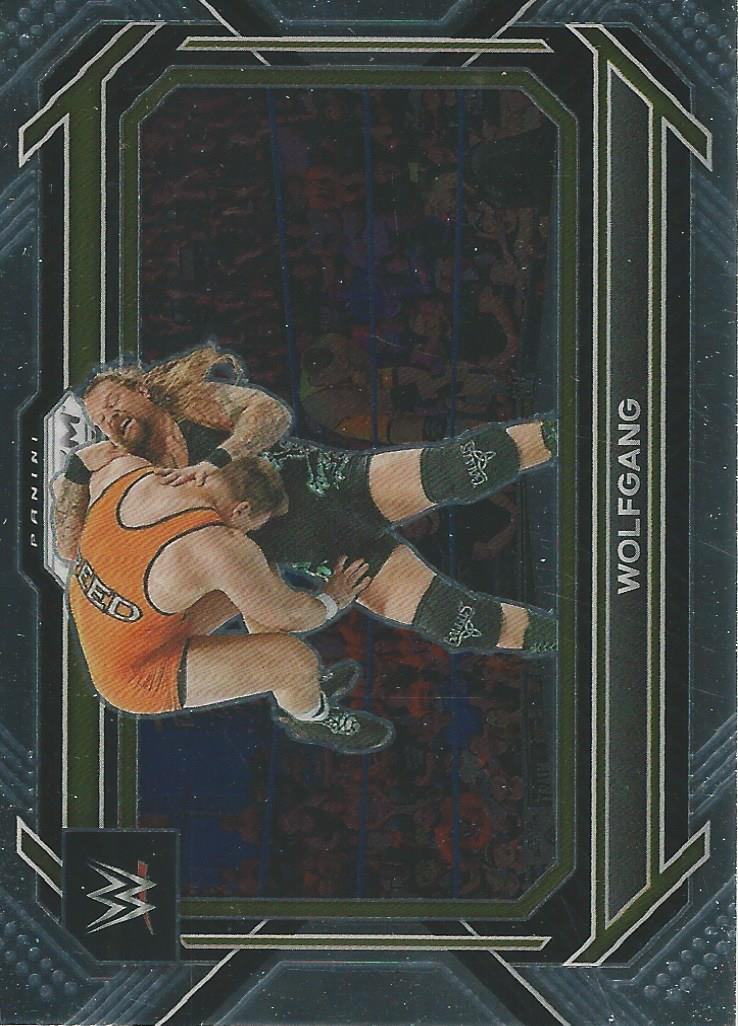 WWE Panini Prizm 2023 Wolfgang #93