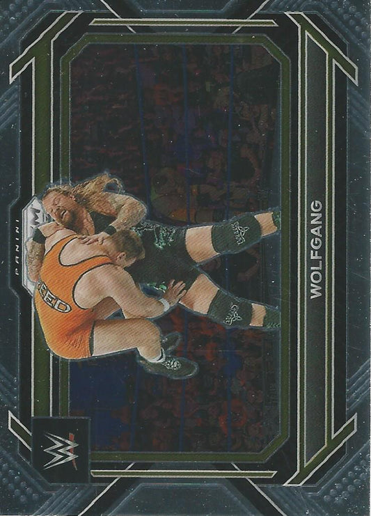 WWE Panini Prizm 2023 Wolfgang #93