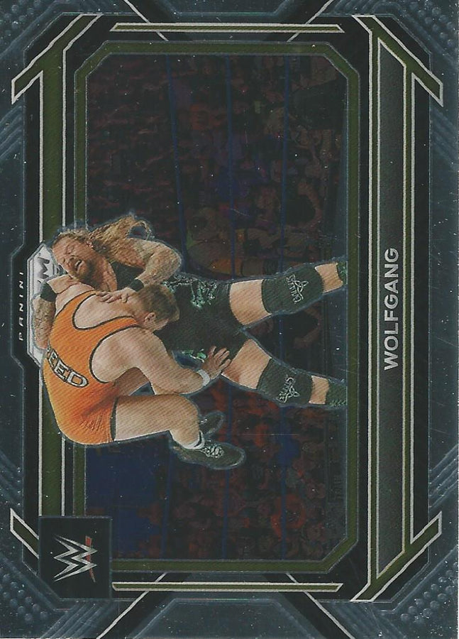 WWE Panini Prizm 2023 Wolfgang #93