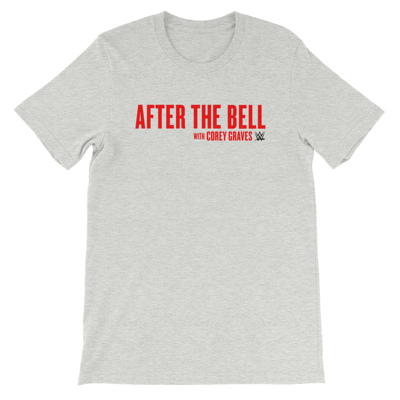 After The Bell With Corey Graves Logo T-Shirt