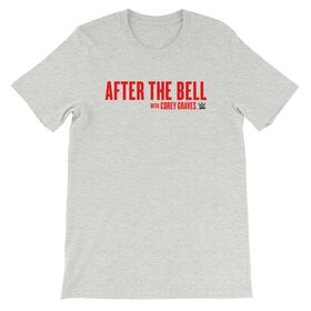 After The Bell With Corey Graves Logo T-Shirt