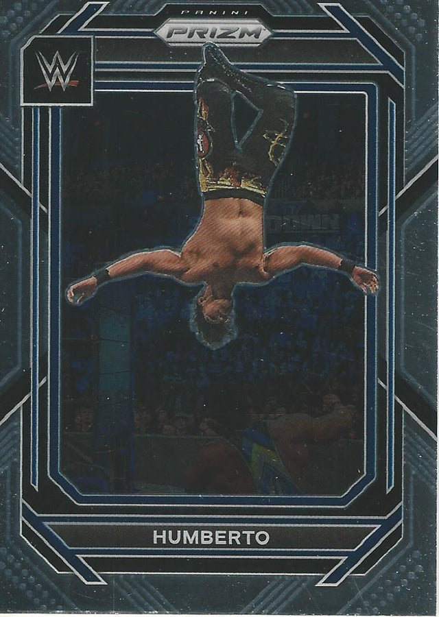 WWE Panini Prizm 2023 Humberto #106