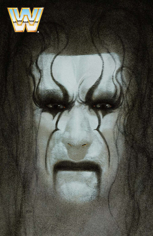WWE Vol. 4 Welcome Home Comic Book by Boom! Studios Cover D