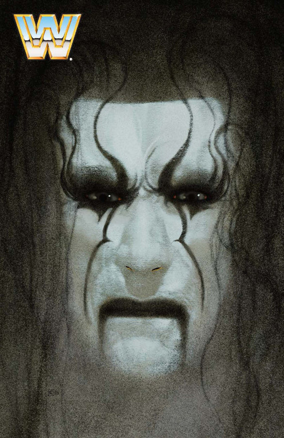 WWE Volume 4 Welcome Home Comic Book by Boom! Studios Cover D Pwcatalog