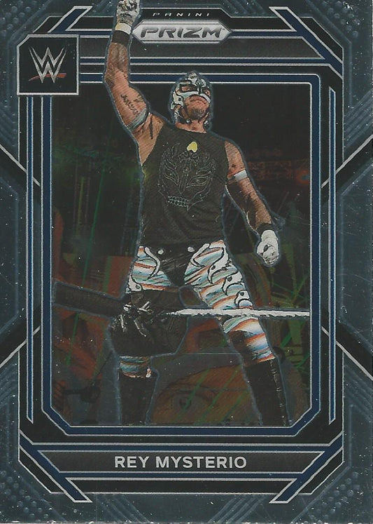 WWE Panini Prizm 2023 Rey Mysterio #112