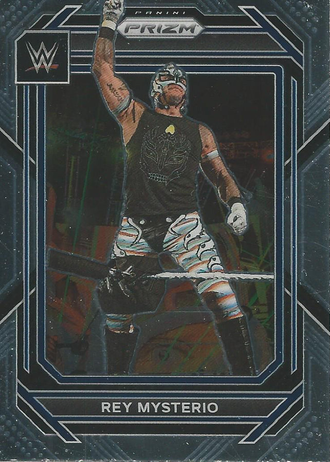 WWE Panini Prizm 2023 Rey Mysterio #112