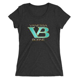 Vanessa Borne Women's Tri-Blend T-Shirt