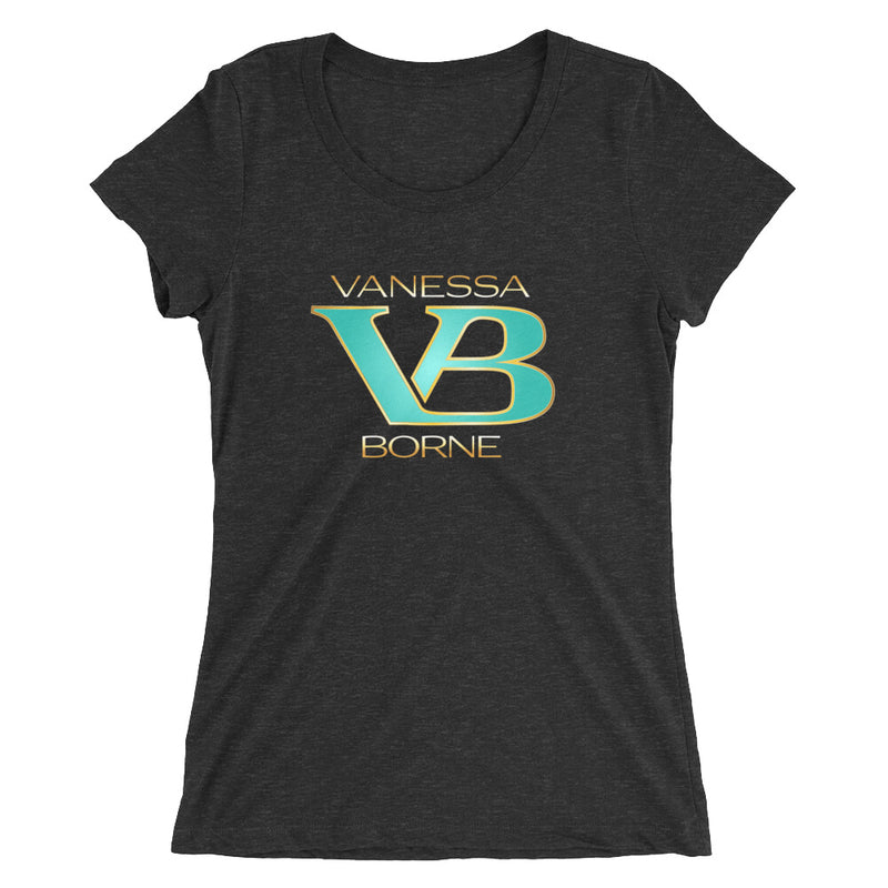 Vanessa Borne Women's Tri-Blend T-Shirt