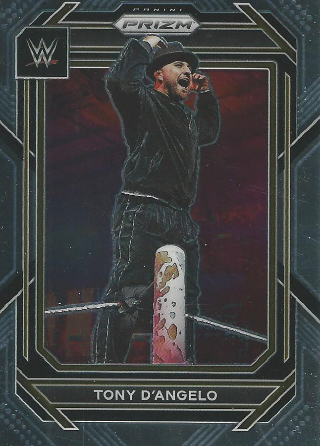 WWE Panini Prizm 2023 Tony D'Angelo #132