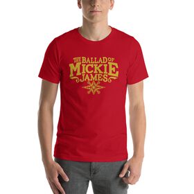 Mickie James "The Ballad of Mickie James" Unisex T-Shirt T-Shirt PW Catalog