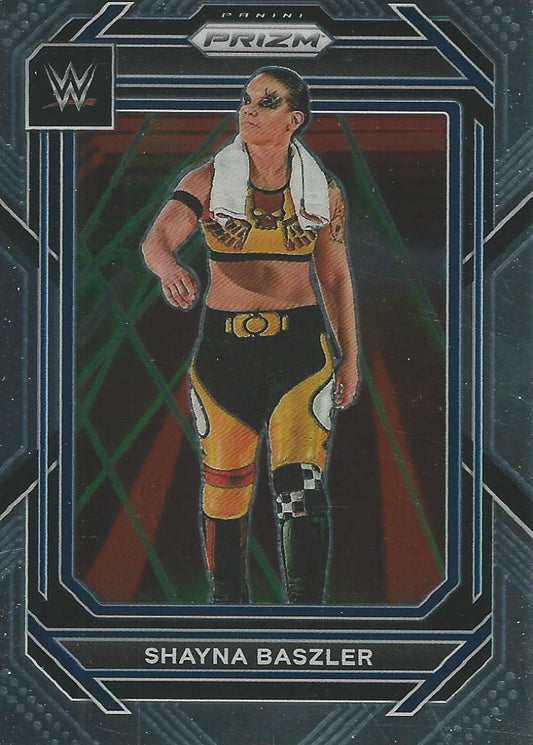 WWE Panini Prizm 2023 Shayna Baszler #147