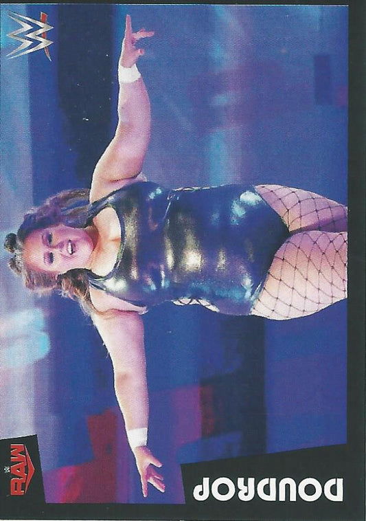 WWE Panini 2022 Sticker Collection Doudrop #58
