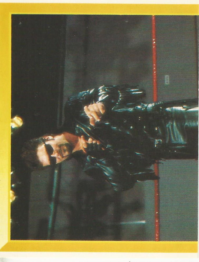 WWF Merlin Sticker 1994 Diesel #58
