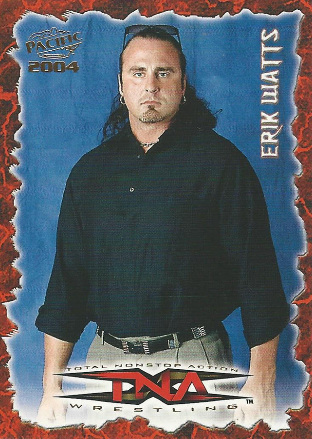 TNA Pacific 2004 Erik Watts #58