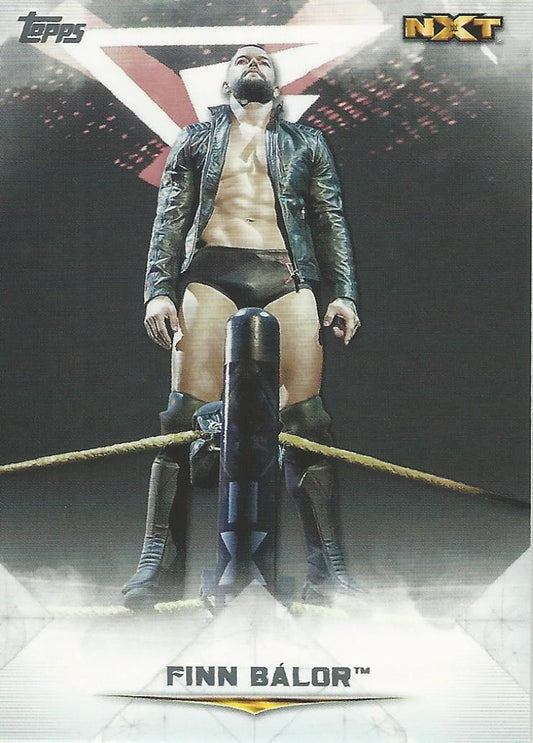 WWE Topps Undisputed 2020 Finn Balor #58