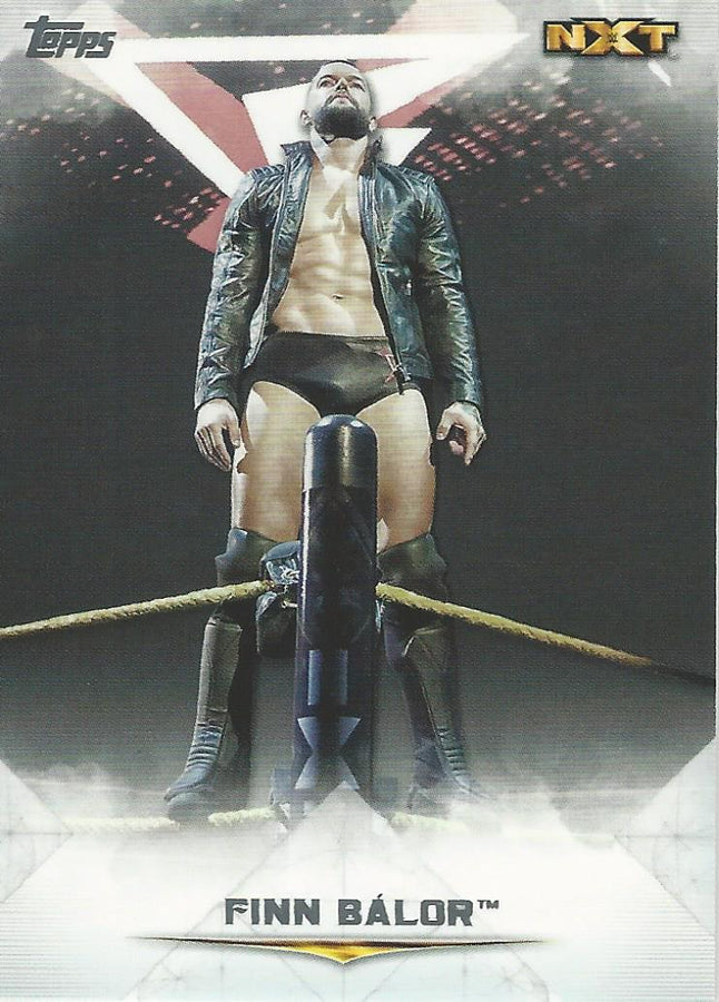 WWE Topps Undisputed 2020 Finn Balor #58