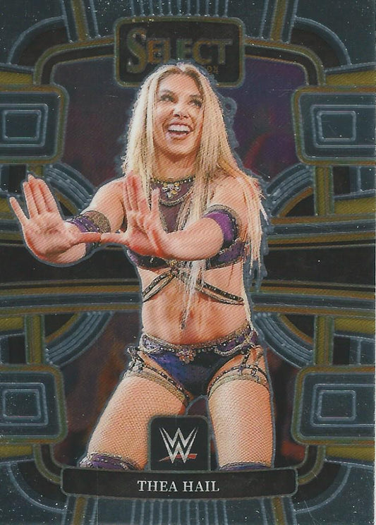 WWE Panini Select 2024 Thea Hail #58
