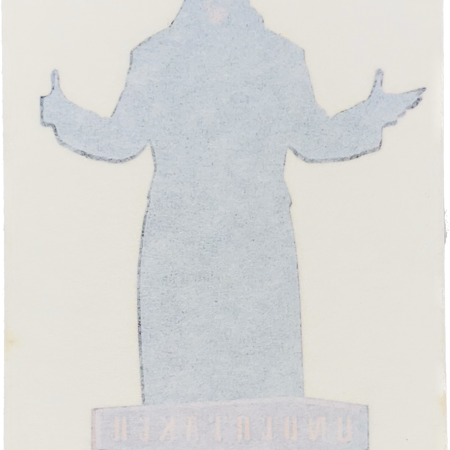 WWF Tattoos 1995 Undertaker from Germany Pwcatalog