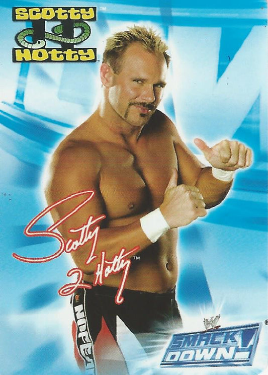 WWE Smackdown 2004 Tesla Scotty 2 Hotty #58