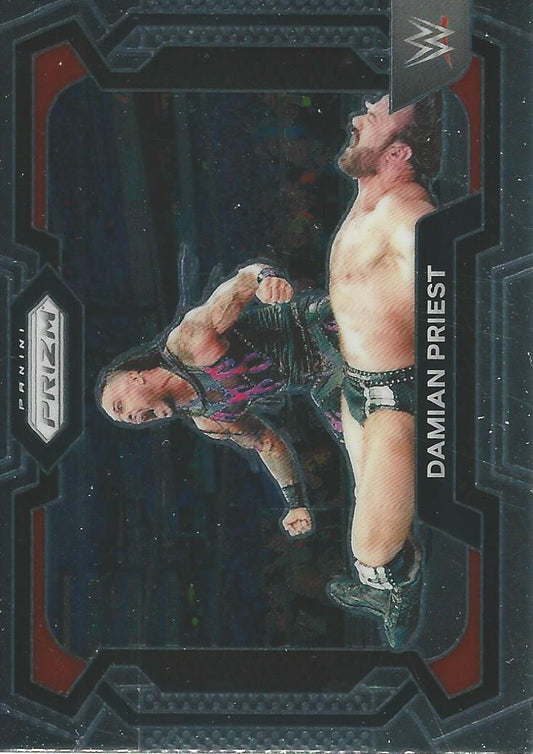WWE Panini Prizm 2024 Damian Priest #58