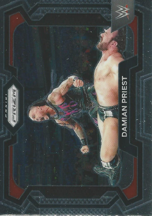 WWE Panini Prizm 2024 Damian Priest #58