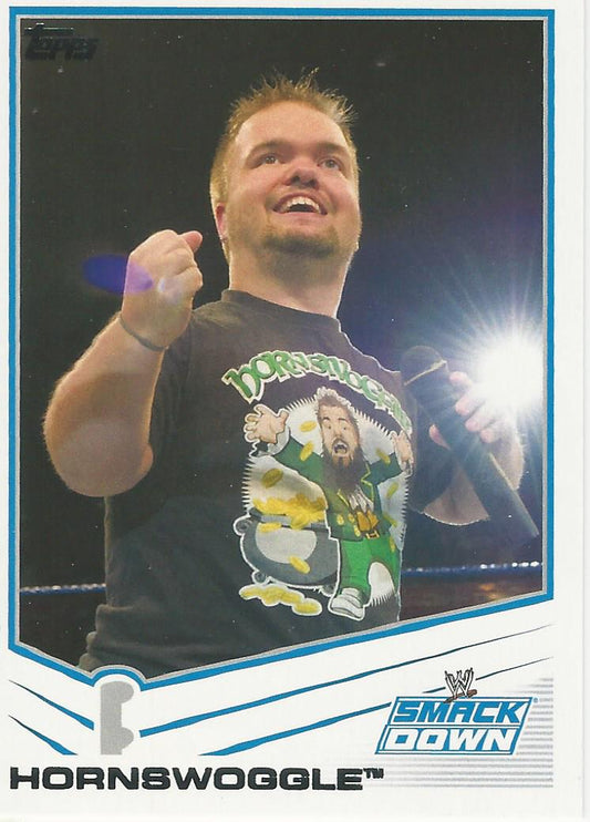WWE Topps 2013 Hornswoggle #58